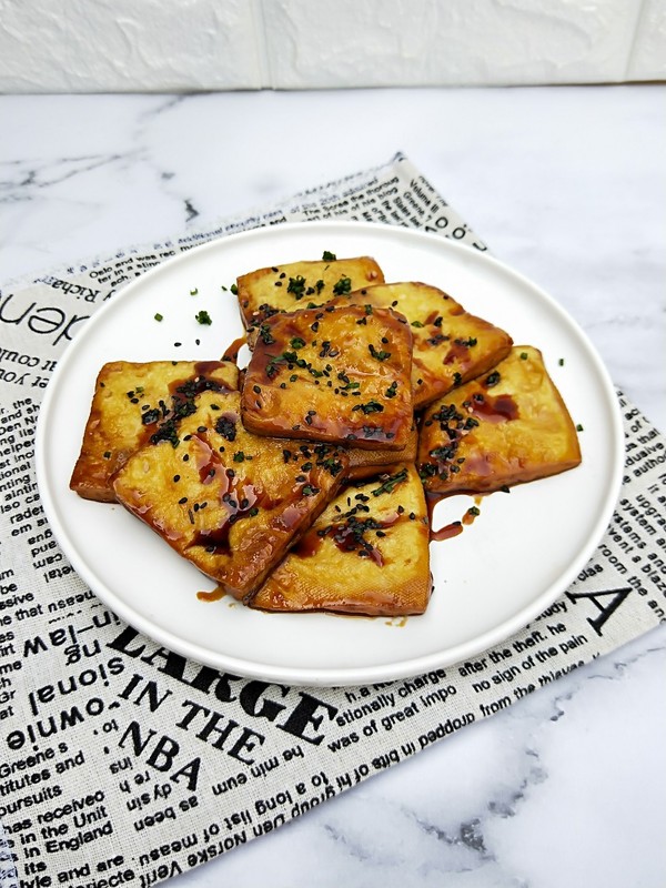 家常豆腐的做法-家常味煮菜譜