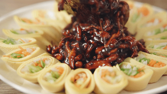 京醬肉絲【孔老師教做菜】的做法-家常味炒菜譜-易網(wǎng)健康養(yǎng)生網(wǎng) 京醬肉絲【孔老師教做菜】的做法-家常味炒菜譜