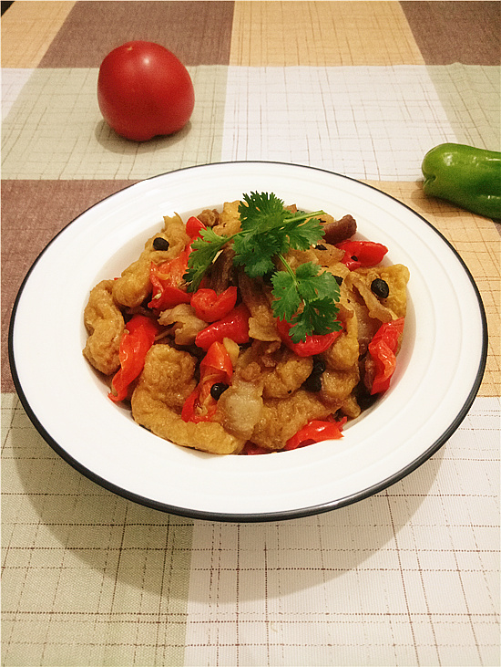 家鄉豆腐的做法-咸鮮味炒菜譜-易網健康養生網 家鄉豆腐的做法-咸鮮味炒菜譜