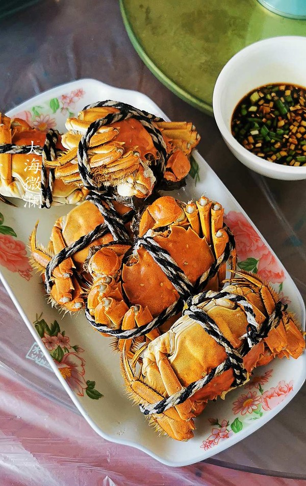 清蒸大閘蟹的做法-家常味蒸菜譜-易網(wǎng)健康養(yǎng)生網(wǎng) 清蒸大閘蟹的做法-家常味蒸菜譜