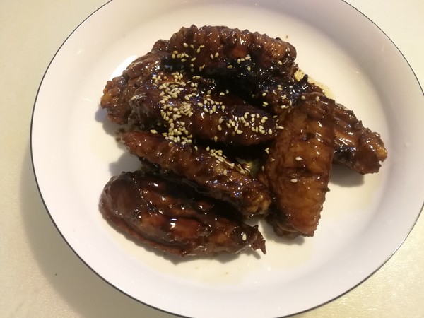 紅燒雞翅的做法-醬香味燒菜譜-易網健康養生網 紅燒雞翅的做法-醬香味燒菜譜