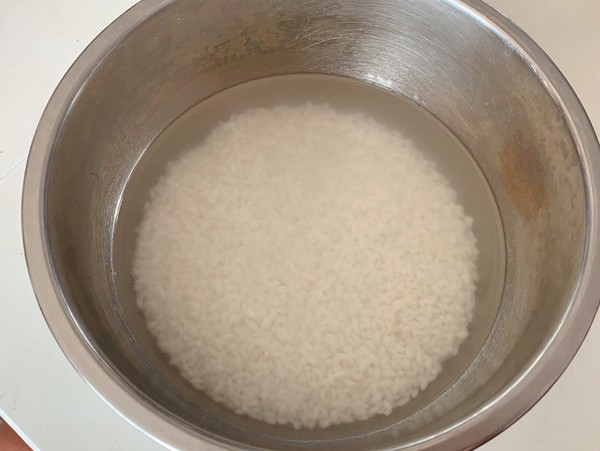 如何蒸出一鍋Q彈軟糯的米飯的做法-家常味蒸菜譜