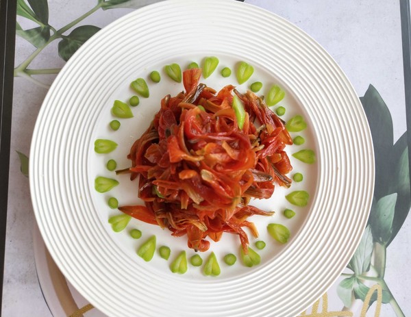 涼拌百合花的做法-酸甜味拌菜譜-易網健康養生網 涼拌百合花的做法-酸甜味拌菜譜