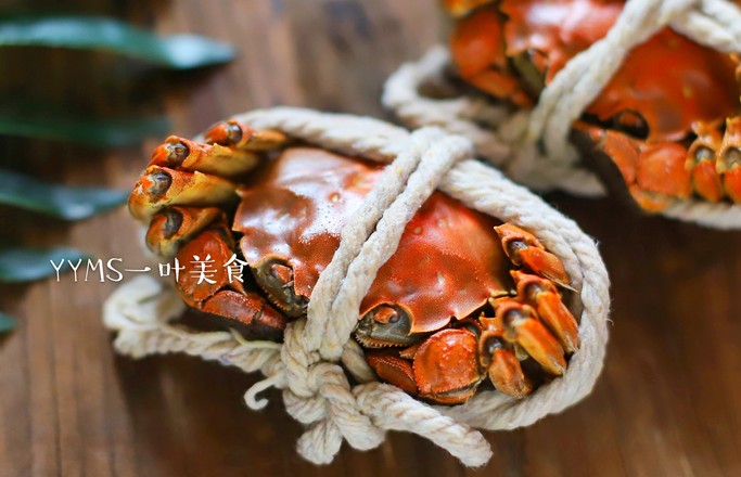 鹽焗大閘蟹的做法-咸鮮味烤菜譜-易網(wǎng)健康養(yǎng)生網(wǎng) 鹽焗大閘蟹的做法-咸鮮味烤菜譜