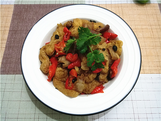 家鄉豆腐的做法-咸鮮味炒菜譜-易網健康養生網 家鄉豆腐的做法-咸鮮味炒菜譜