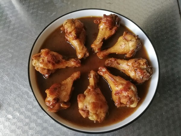 紅燒雞翅根的做法-咸鮮味燉菜譜