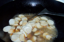 鮑汁杏鮑菇的做法-家常味燒菜譜