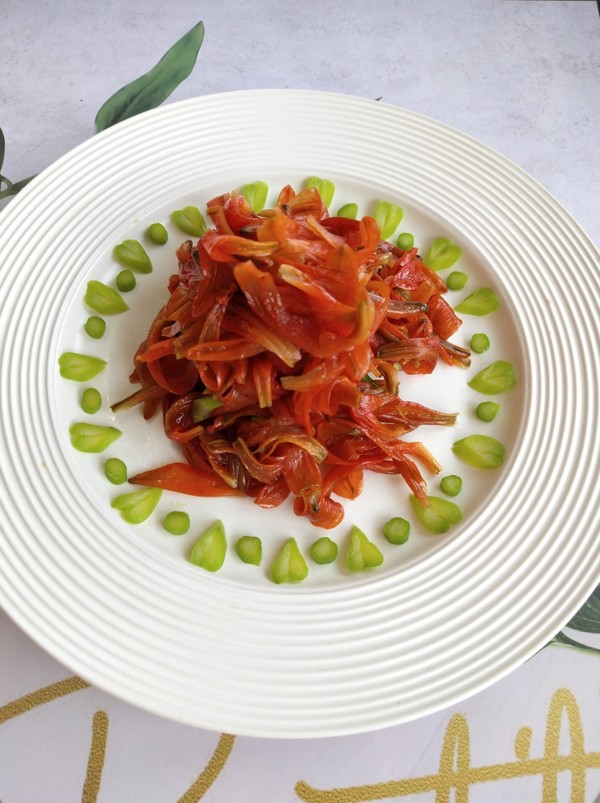 涼拌百合花的做法-酸甜味拌菜譜-易網健康養生網 涼拌百合花的做法-酸甜味拌菜譜