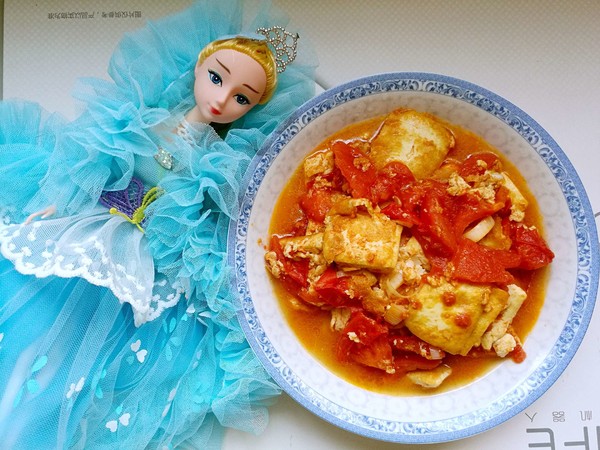 番茄燒豆腐的做法-家常味燒菜譜-易網健康養生網 番茄燒豆腐的做法-家常味燒菜譜