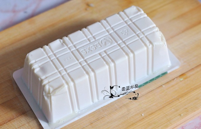 肉蛋蒸豆腐的做法-家常味蒸菜譜