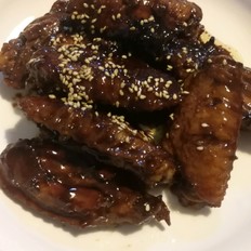 紅燒雞翅的做法-醬香味燒菜譜