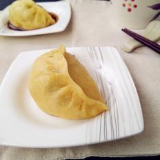 茴香香菇餡發(fā)面蒸餃的做法-家常味蒸菜譜