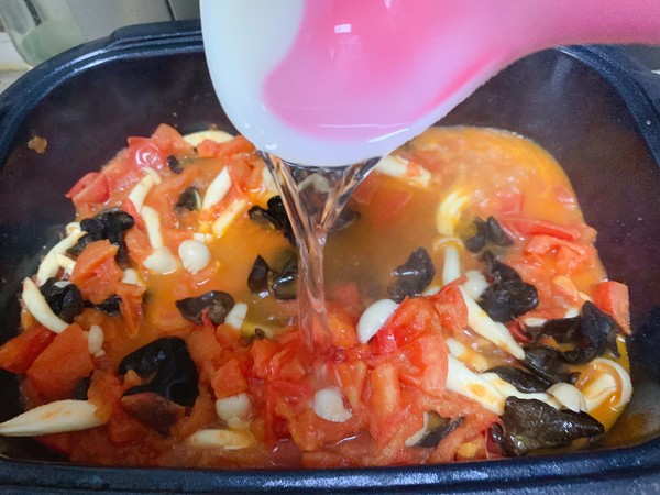 木耳菌菇湯的做法-家常味炒菜譜-易網健康養生網 木耳菌菇湯的做法-家常味炒菜譜