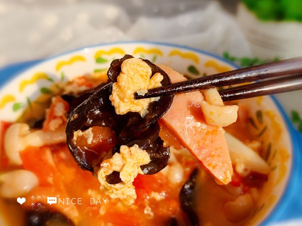 木耳菌菇湯的做法-家常味炒菜譜-易網健康養生網 木耳菌菇湯的做法-家常味炒菜譜