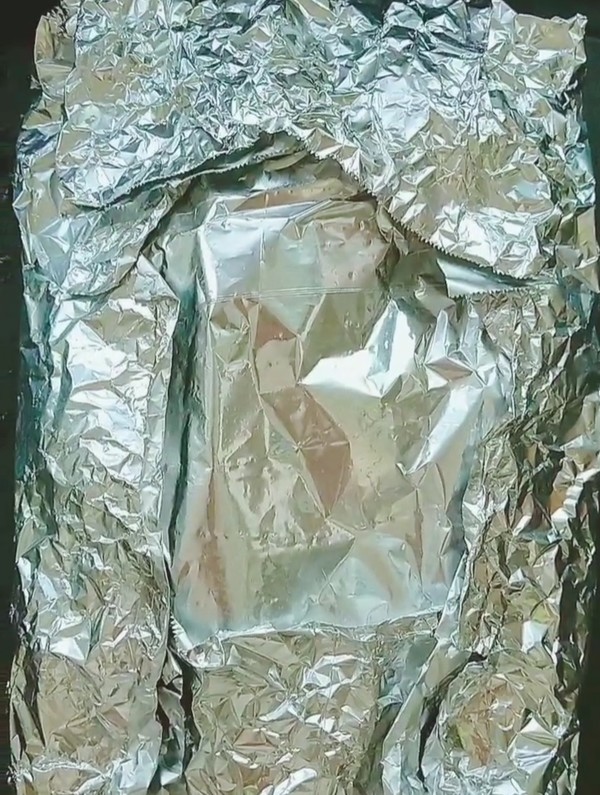 蒜蓉叉燒排骨的做法-醬香味烤菜譜