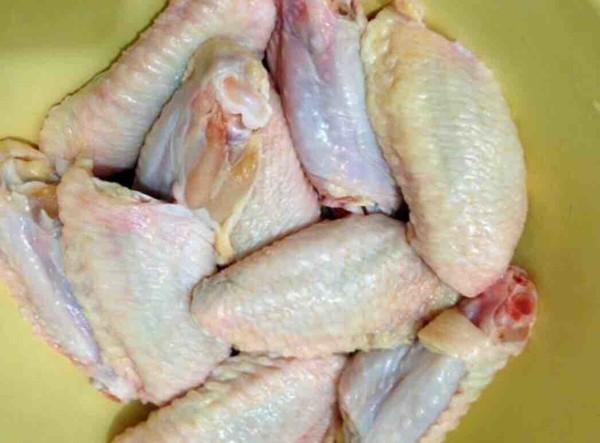 濃香烤雞中翅（烤箱版）的做法-香辣味烤菜譜