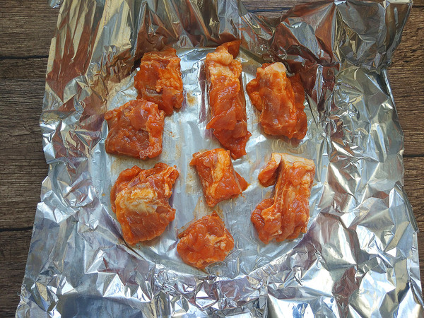 新奧爾良風(fēng)味烤排骨的做法-家常味烤菜譜-易網(wǎng)健康養(yǎng)生網(wǎng) 新奧爾良風(fēng)味烤排骨的做法-家常味烤菜譜