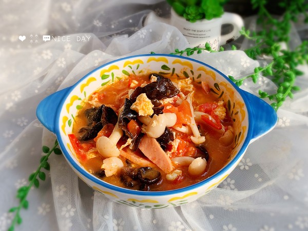 木耳菌菇湯的做法-家常味炒菜譜-易網健康養生網 木耳菌菇湯的做法-家常味炒菜譜