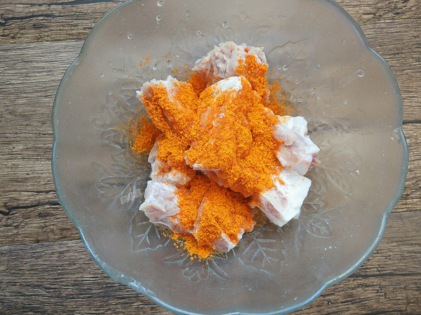 新奧爾良風(fēng)味烤排骨的做法-家常味烤菜譜-易網(wǎng)健康養(yǎng)生網(wǎng) 新奧爾良風(fēng)味烤排骨的做法-家常味烤菜譜