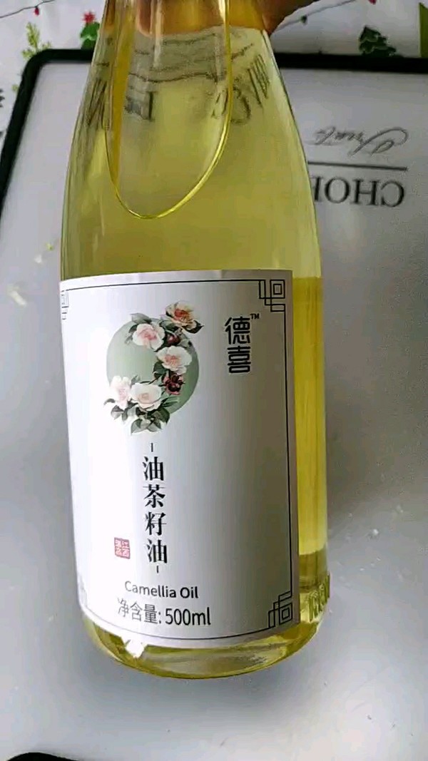 茶油拌豆腐的做法-家常味拌菜譜