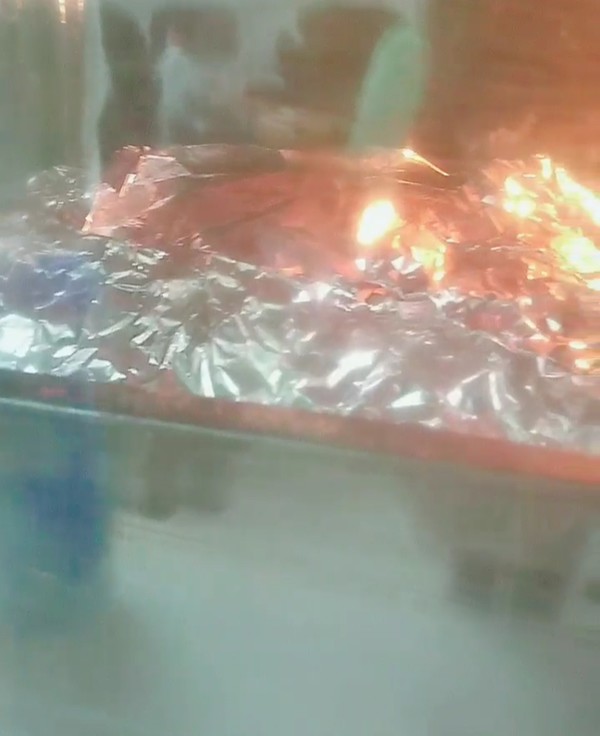 蒜蓉叉燒排骨的做法-醬香味烤菜譜