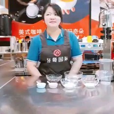 熱飲｜椰谷紫米卷卷云的做法-甜味泡菜譜