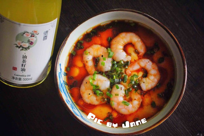 蝦仁蒸蛋羹#德喜茶油#的做法-家常味蒸菜譜-易網(wǎng)健康養(yǎng)生網(wǎng) 蝦仁蒸蛋羹#德喜茶油#的做法-家常味蒸菜譜