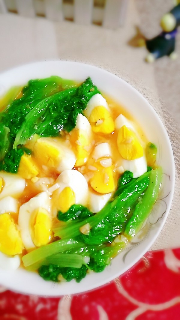 雞蛋蒜香生菜的做法-家常味灼菜譜-易網健康養生網 雞蛋蒜香生菜的做法-家常味灼菜譜