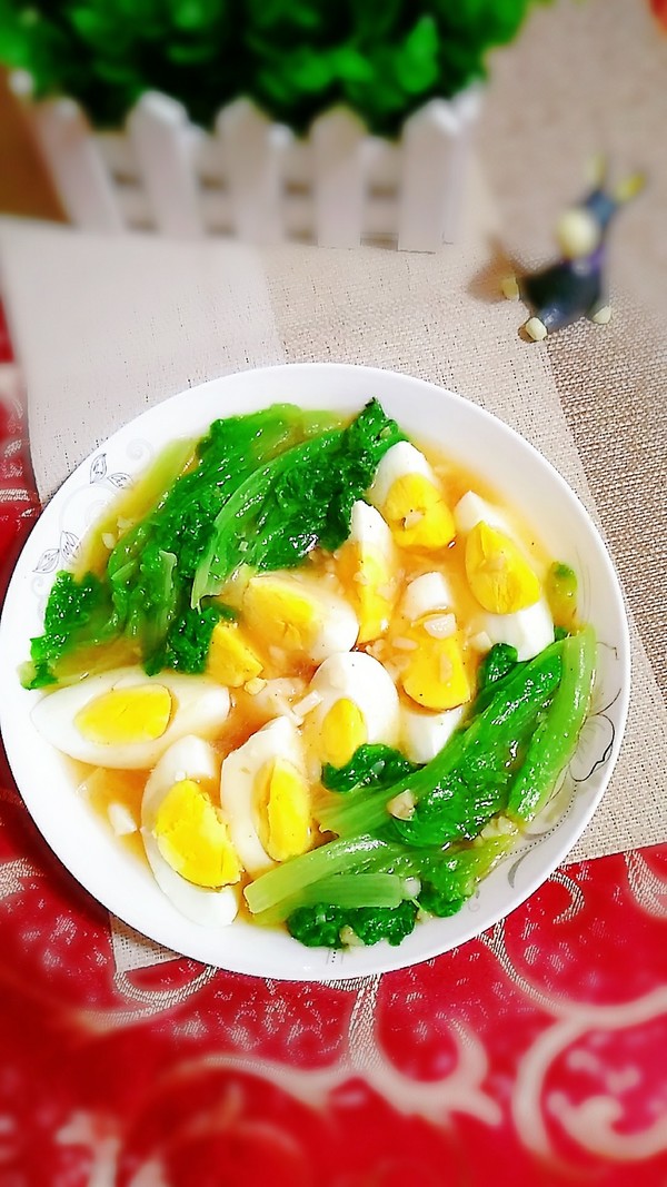 雞蛋蒜香生菜的做法-家常味灼菜譜-易網健康養生網 雞蛋蒜香生菜的做法-家常味灼菜譜