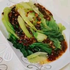 蠔油生菜的做法-家常味其它工藝菜譜