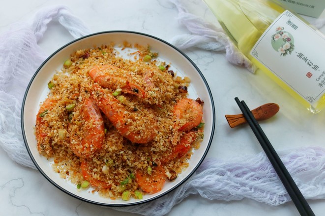 避風(fēng)塘炒蝦的做法-家常味炒菜譜