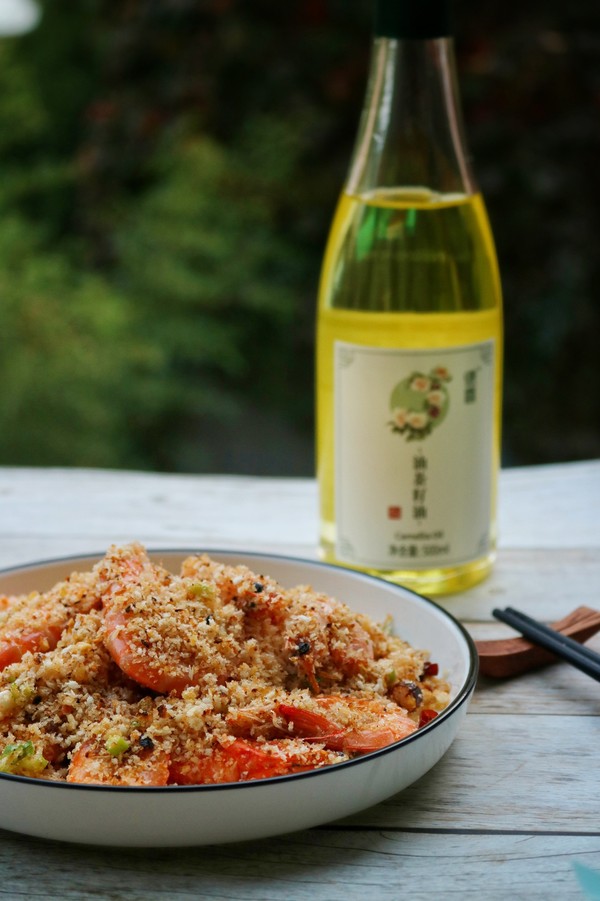 避風(fēng)塘炒蝦的做法-家常味炒菜譜