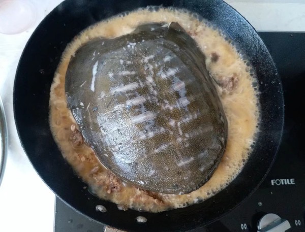 紅燒野生大王八的做法-咸鮮味燒菜譜-易網健康養生網 紅燒野生大王八的做法-咸鮮味燒菜譜