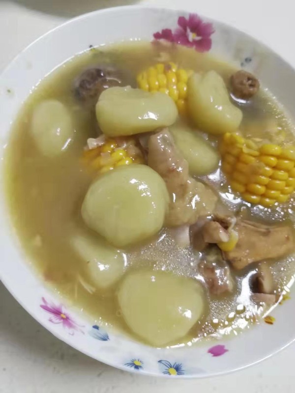 湖北武穴特色-自制Q彈土豆丸子的做法-家常味煮菜譜-易網(wǎng)健康養(yǎng)生網(wǎng) 湖北武穴特色-自制Q彈土豆丸子的做法-家常味煮菜譜