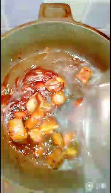 羊排燒蘿卜的做法-家常味燒菜譜