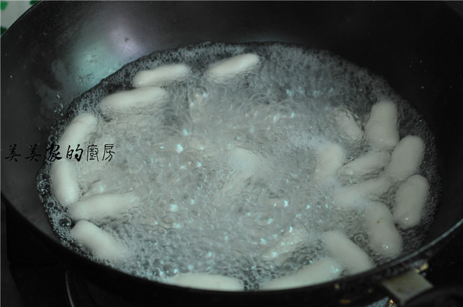 醬汁芋圓的做法-家常味煮菜譜-易網健康養生網 醬汁芋圓的做法-家常味煮菜譜