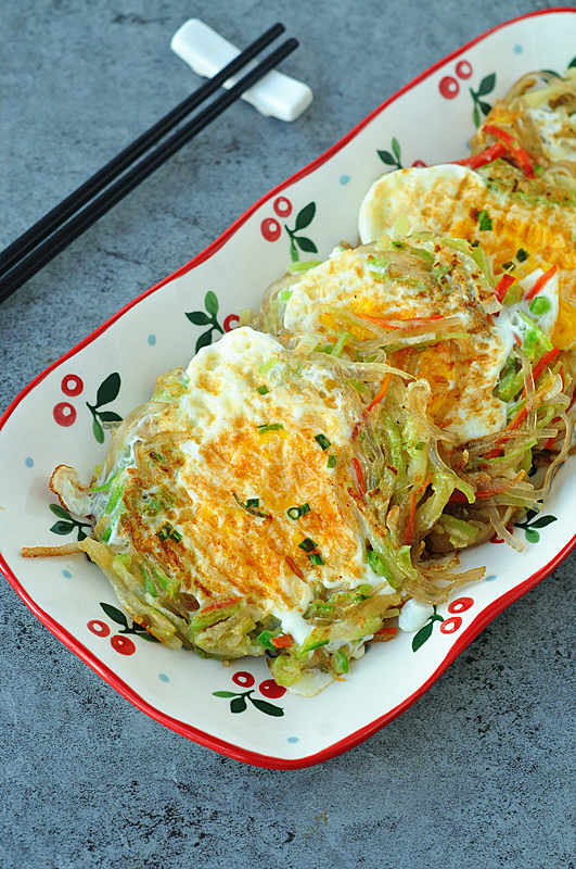 雞窩餅的做法-家常味煎菜譜-易網(wǎng)健康養(yǎng)生網(wǎng) 雞窩餅的做法-家常味煎菜譜