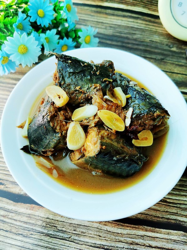 燒青魚的做法-咸鮮味燒菜譜