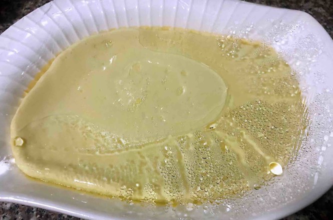 海參蒸蛋羹的做法-咸鮮味蒸菜譜