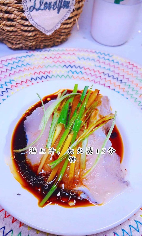 清蒸鱈魚的做法-家常味蒸菜譜-易網(wǎng)健康養(yǎng)生網(wǎng) 清蒸鱈魚的做法-家常味蒸菜譜