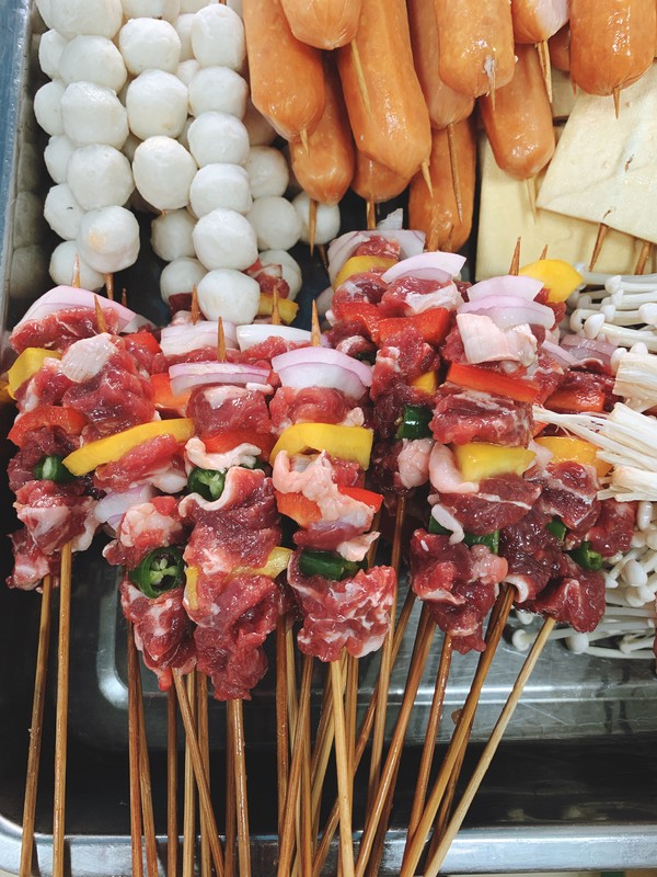 零難度鮮香烤牛肉的做法-香辣味燒菜譜