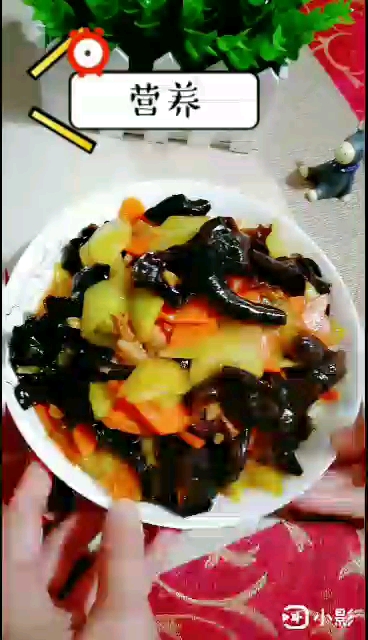 燒木耳的做法-家常味燒菜譜-易網健康養生網 燒木耳的做法-家常味燒菜譜