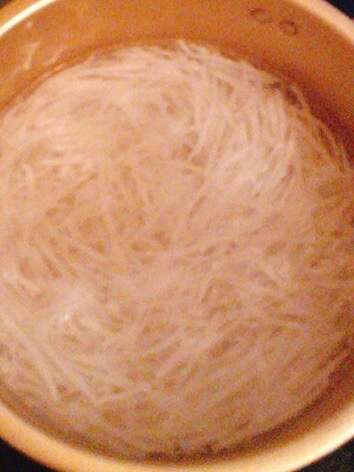 蘿卜豆腐湯的做法-家常味煮菜譜