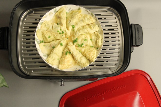 高湯蒸蛋餃的做法-咸鮮味蒸菜譜-易網健康養生網 高湯蒸蛋餃的做法-咸鮮味蒸菜譜