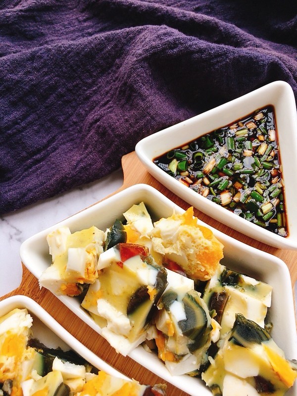 三色蛋的做法-咸鮮味蒸菜譜-易網(wǎng)健康養(yǎng)生網(wǎng) 三色蛋的做法-咸鮮味蒸菜譜