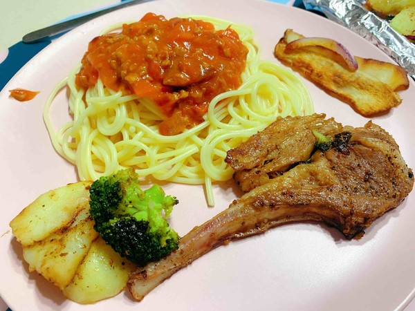 烤羊排的做法-黑椒味烤菜譜-易網健康養生網 烤羊排的做法-黑椒味烤菜譜