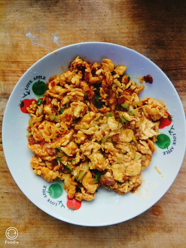 醬燜雞蛋的做法-家常味燜菜譜