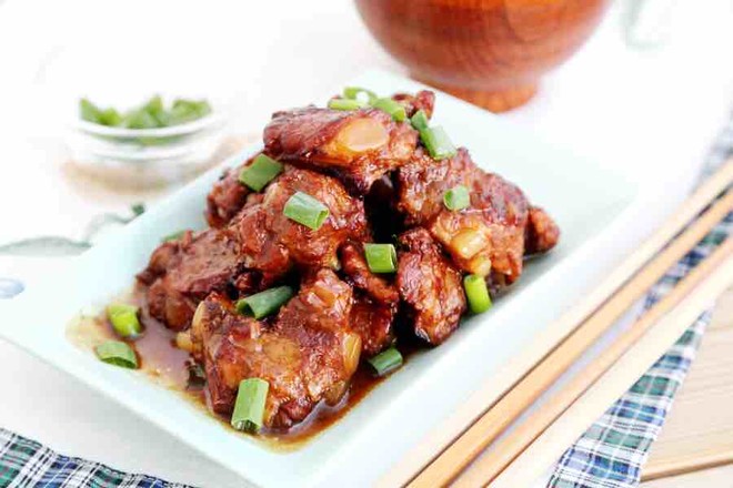 糖醋脆排骨的做法-咸鮮味燒菜譜-易網健康養生網 糖醋脆排骨的做法-咸鮮味燒菜譜