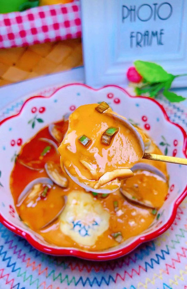 花蛤蒸蛋的做法-家常味蒸菜譜-易網健康養生網 花蛤蒸蛋的做法-家常味蒸菜譜