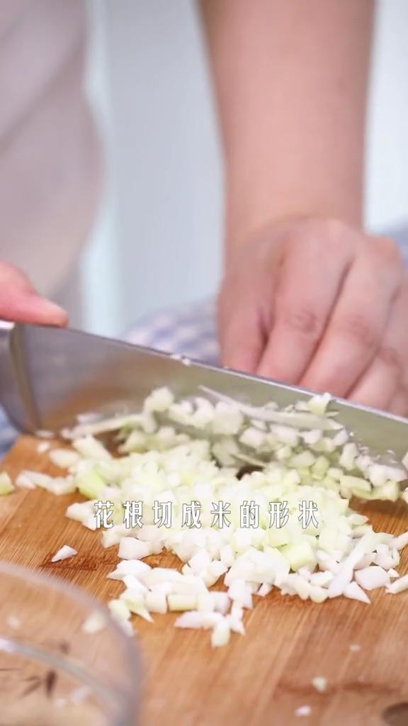 無米蛋炒飯的做法-家常味炒菜譜